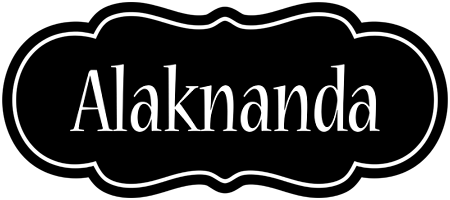 Alaknanda welcome logo