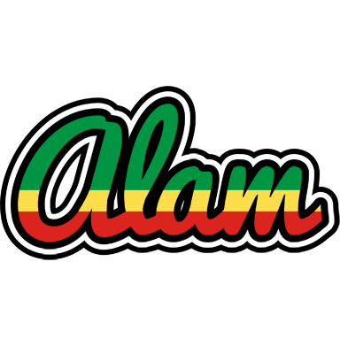Alam african logo