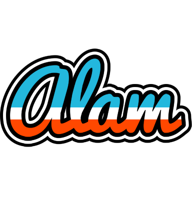 Alam america logo