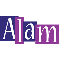 Alam autumn logo
