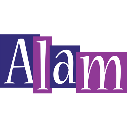 Alam autumn logo
