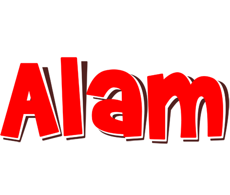 Alam basket logo