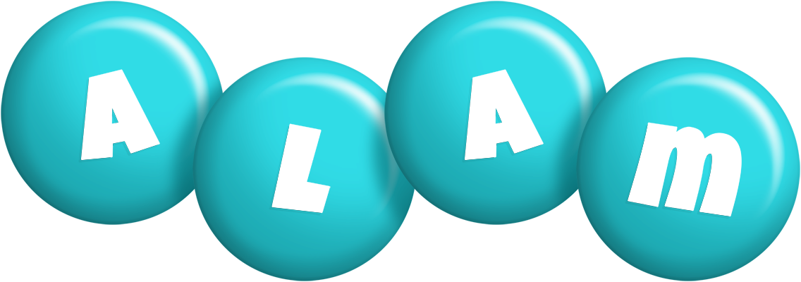 Alam candy-azur logo