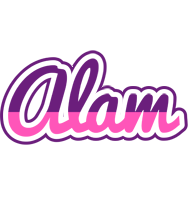 Alam cheerful logo