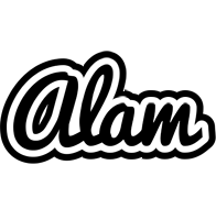 Alam chess logo
