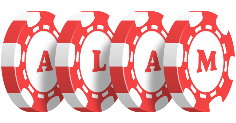 Alam chip logo