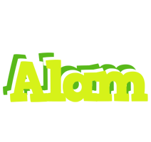 Alam citrus logo