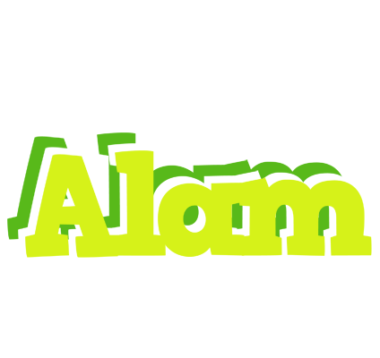 Alam citrus logo