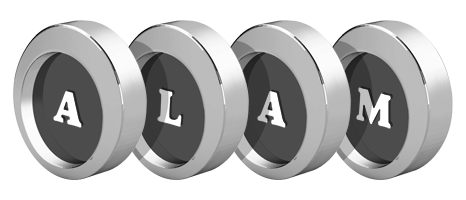 Alam coins logo