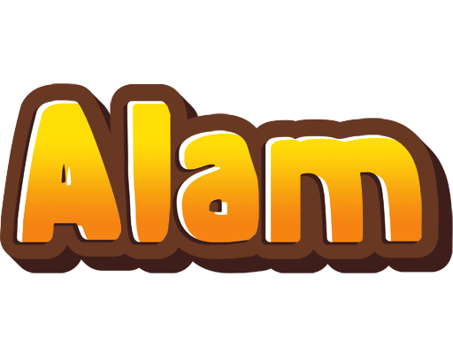 Alam cookies logo
