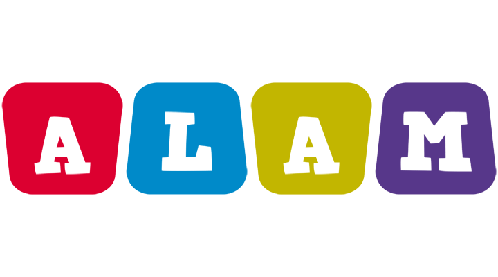 Alam daycare logo