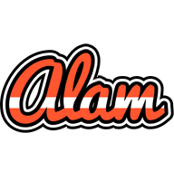 Alam denmark logo