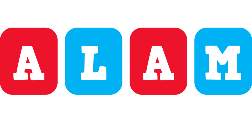 Alam diesel logo