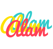 Alam disco logo