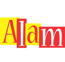 Alam errors logo