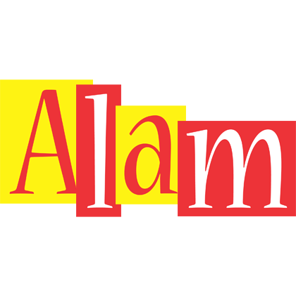 Alam errors logo
