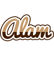 Alam exclusive logo