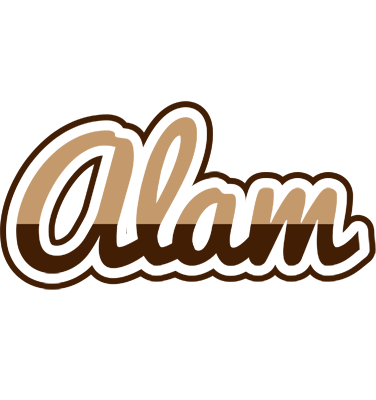 Alam exclusive logo
