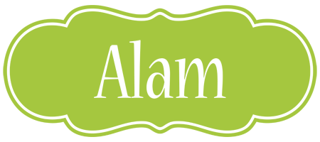 Alam family logo