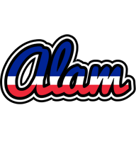 Alam france logo