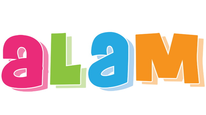 Alam friday logo