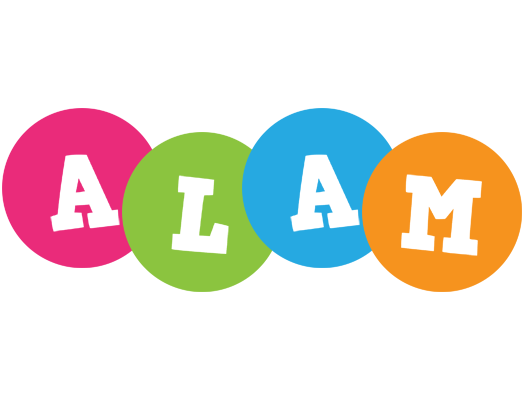 Alam friends logo