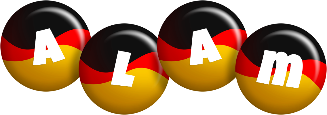 Alam german logo