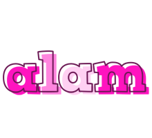 Alam hello logo