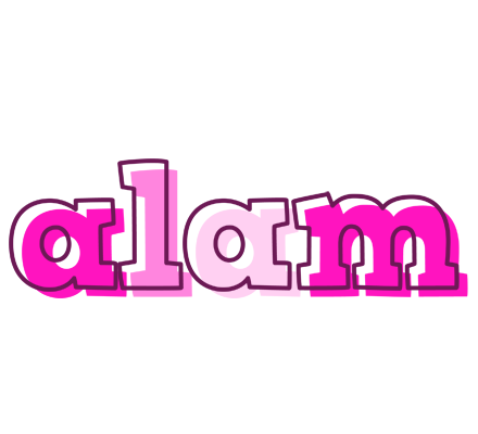 Alam hello logo