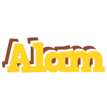 Alam hotcup logo