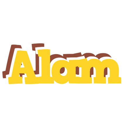 Alam hotcup logo