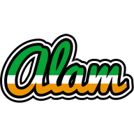 Alam ireland logo