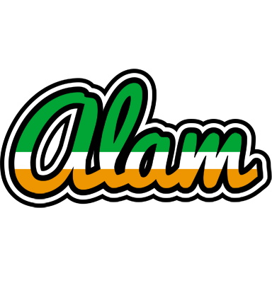 Alam ireland logo
