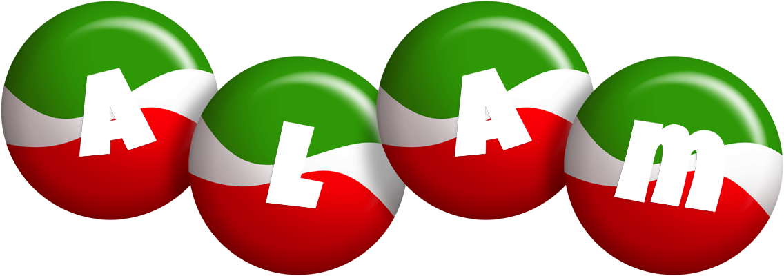 Alam italy logo