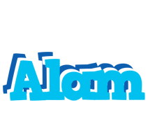 Alam jacuzzi logo