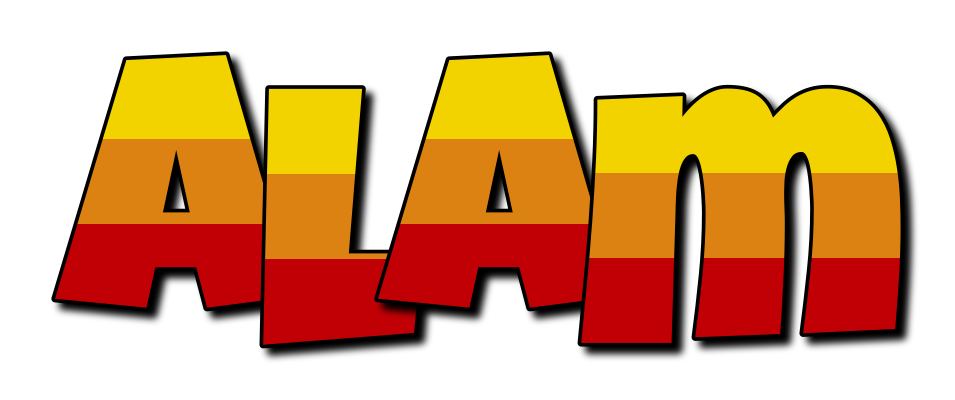 Alam jungle logo