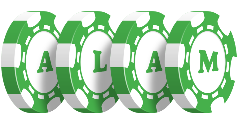 Alam kicker logo