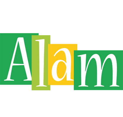 Alam lemonade logo