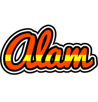 Alam madrid logo