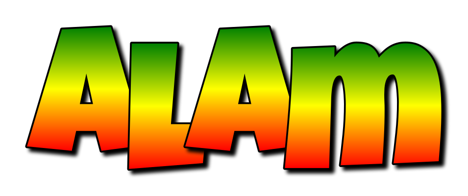 Alam mango logo