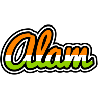 Alam mumbai logo