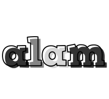 Alam night logo