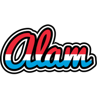 Alam norway logo