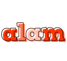 Alam paint logo