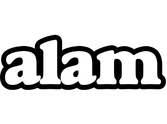 Alam panda logo