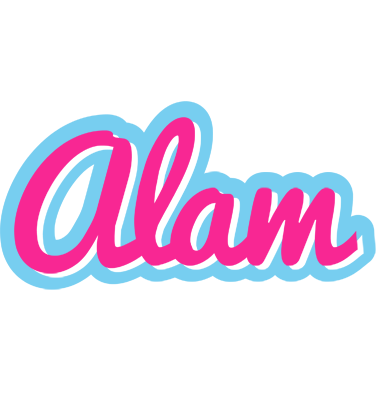 Alam popstar logo