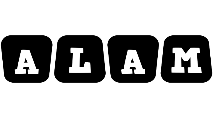 Alam racing logo