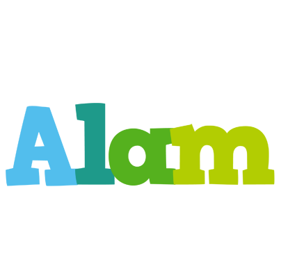 Alam rainbows logo