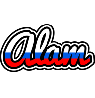 Alam russia logo
