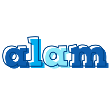 Alam sailor logo